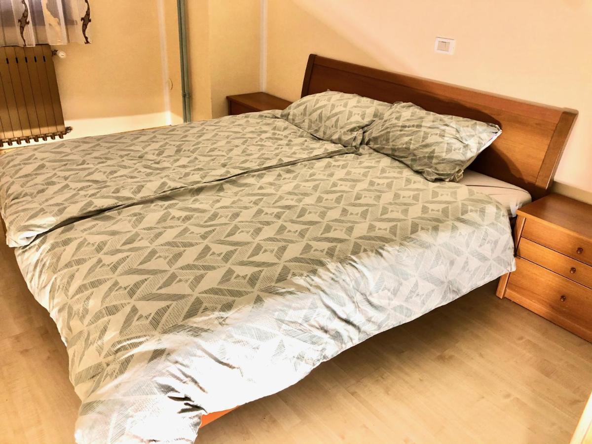 Apartmaji Mlekuz Bovec Exterior photo