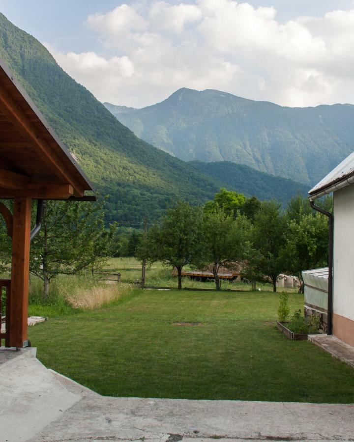Apartmaji Mlekuz Bovec Exterior photo